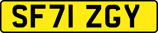 SF71ZGY