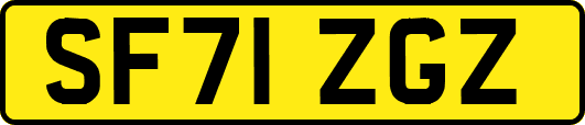 SF71ZGZ