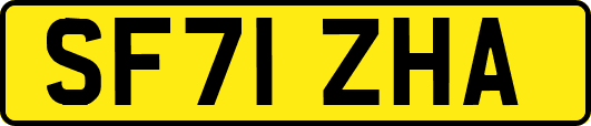 SF71ZHA