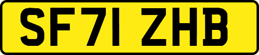 SF71ZHB