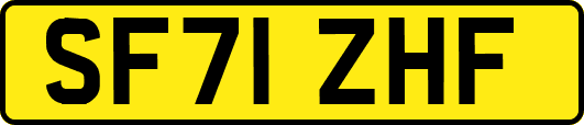 SF71ZHF