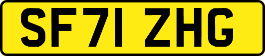 SF71ZHG