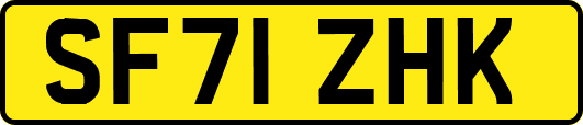 SF71ZHK