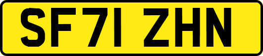 SF71ZHN