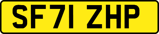 SF71ZHP