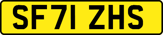 SF71ZHS