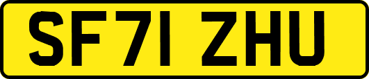 SF71ZHU