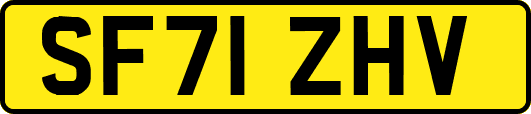 SF71ZHV