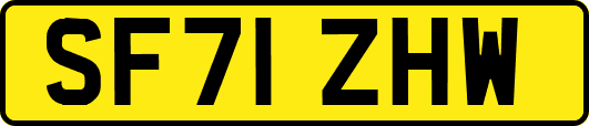 SF71ZHW