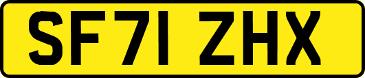 SF71ZHX