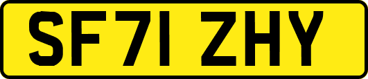 SF71ZHY