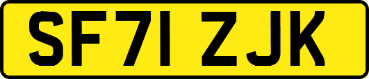 SF71ZJK