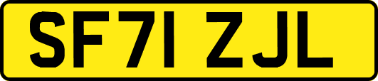 SF71ZJL