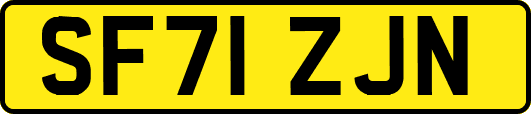 SF71ZJN