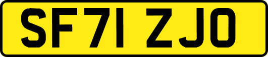SF71ZJO