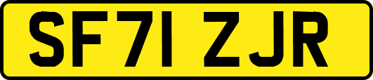 SF71ZJR
