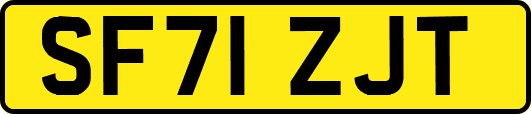 SF71ZJT