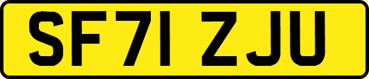 SF71ZJU