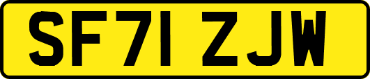 SF71ZJW