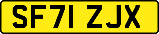 SF71ZJX