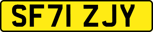 SF71ZJY