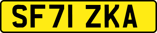 SF71ZKA