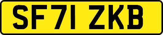 SF71ZKB