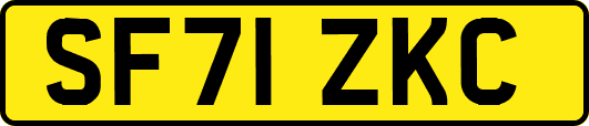 SF71ZKC