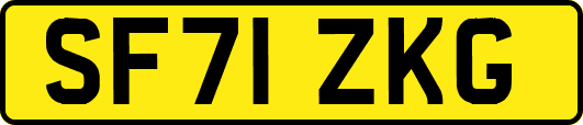 SF71ZKG