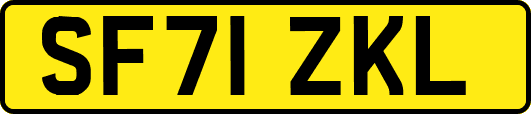 SF71ZKL