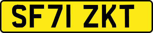 SF71ZKT