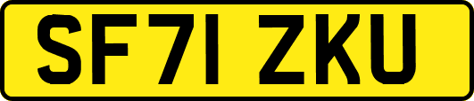SF71ZKU