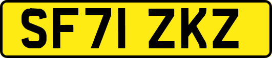 SF71ZKZ