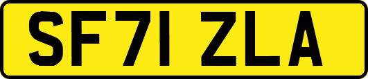 SF71ZLA