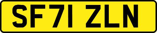 SF71ZLN