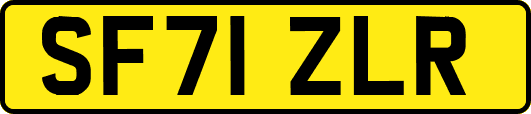 SF71ZLR