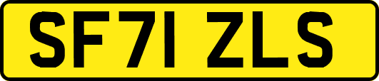 SF71ZLS