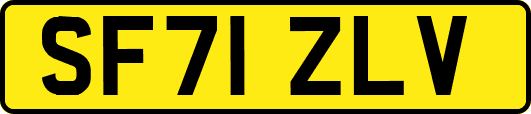 SF71ZLV
