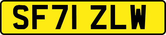 SF71ZLW