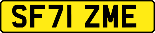 SF71ZME