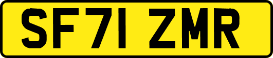 SF71ZMR