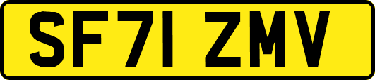 SF71ZMV