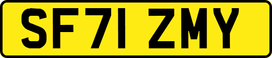 SF71ZMY