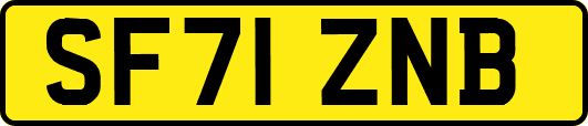 SF71ZNB