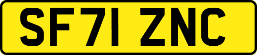 SF71ZNC
