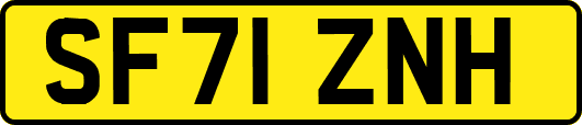 SF71ZNH