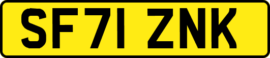 SF71ZNK