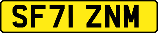 SF71ZNM