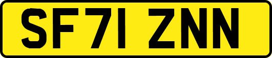 SF71ZNN