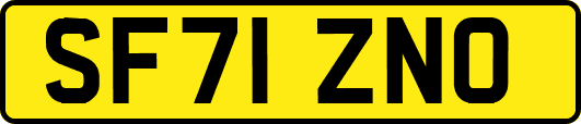 SF71ZNO